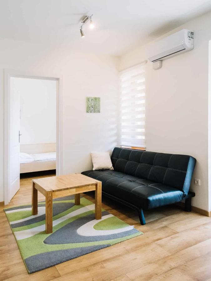 Diofa Apartman Keszthely Exteriör bild