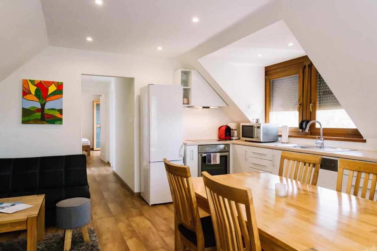 Diofa Apartman Keszthely Exteriör bild