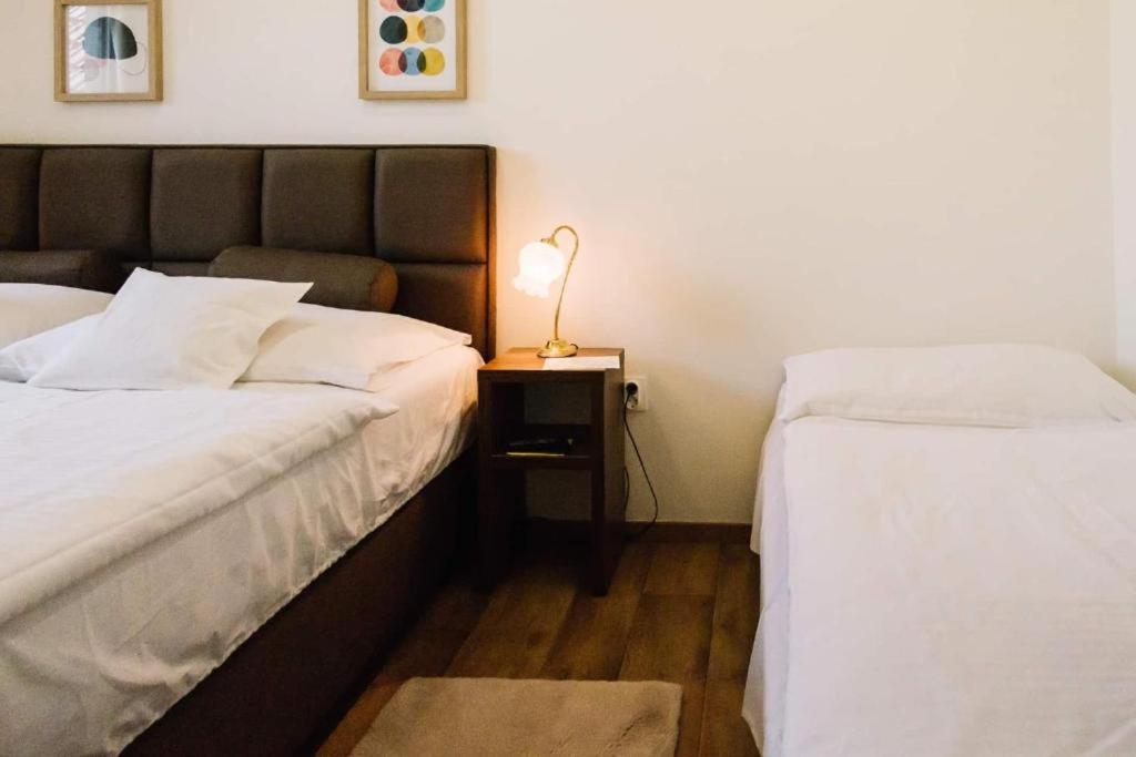 Diofa Apartman Keszthely Exteriör bild